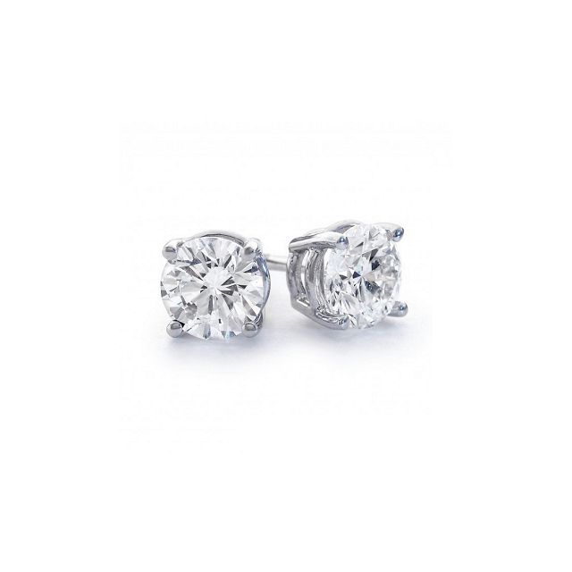 diamant øredobber pris diamant øredobber pris